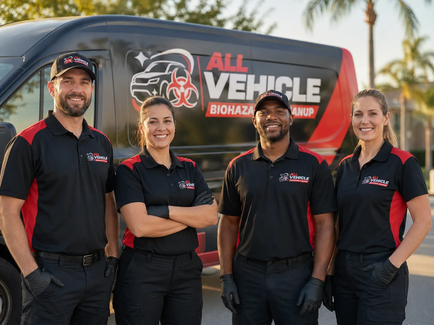 Vehicle Biohazard Cleanup company in O Brien, OR